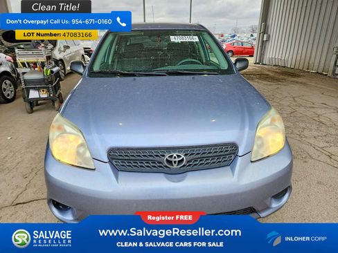 Used 2005 Toyota Matrix FWD image 7