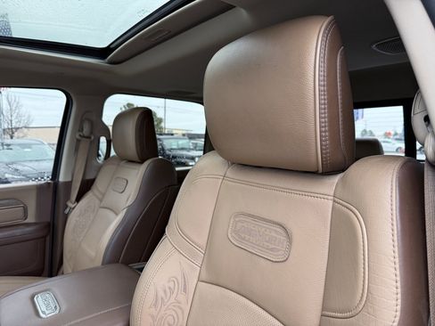 Used 2022 RAM 3500 Limited w/ Cold Weather Group image 22