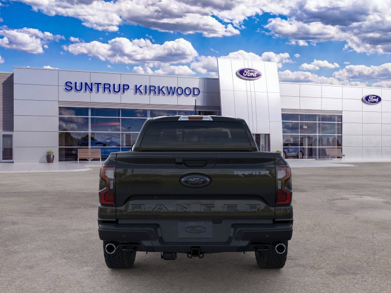 New 2026 Ford Ranger Raptor AWD/4WD image 6