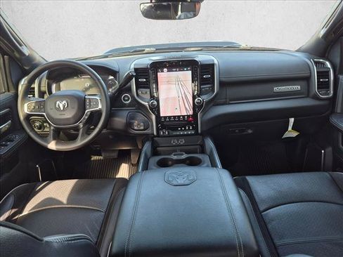Used 2025 RAM 2500 Laramie w/ Sport Appearance Package AWD/4WD image 12