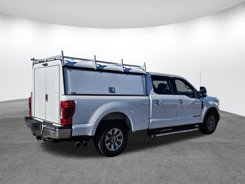 Used 2022 Ford F250 XLT w/ XLT Premium Package image 4