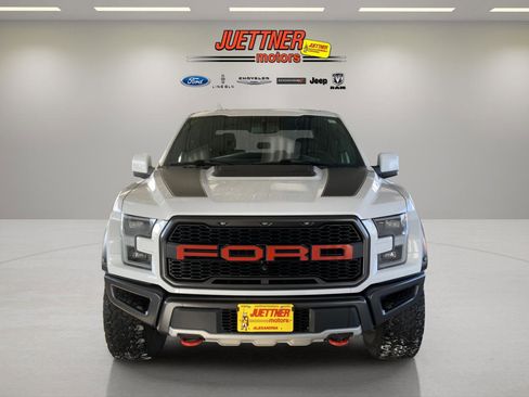 Used 2019 Ford F150 Raptor w/ Equipment Group 802A Luxury image 2