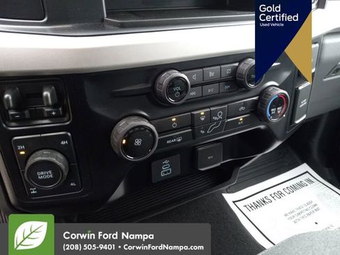 Certified 2024 Ford F350 XLT w/ 360-Degree Camera Package image 19