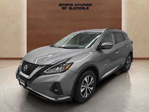 Used 2023 Nissan Murano SV w/ Cargo Package AWD/4WD image 2