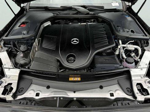 Used 2023 Mercedes-Benz E 450 4MATIC Cabriolet image 53