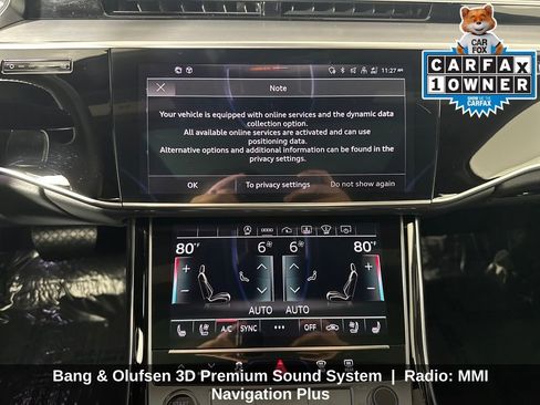 Used 2021 Audi A8 L 4.0T w/ Luxury Package image 22
