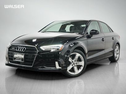 Used 2018 Audi A3 2.0T Premium w/ Sport Package