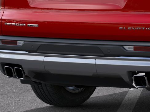 New 2026 GMC Acadia Elevation w/ Elevation Premium Package AWD/4WD image 7