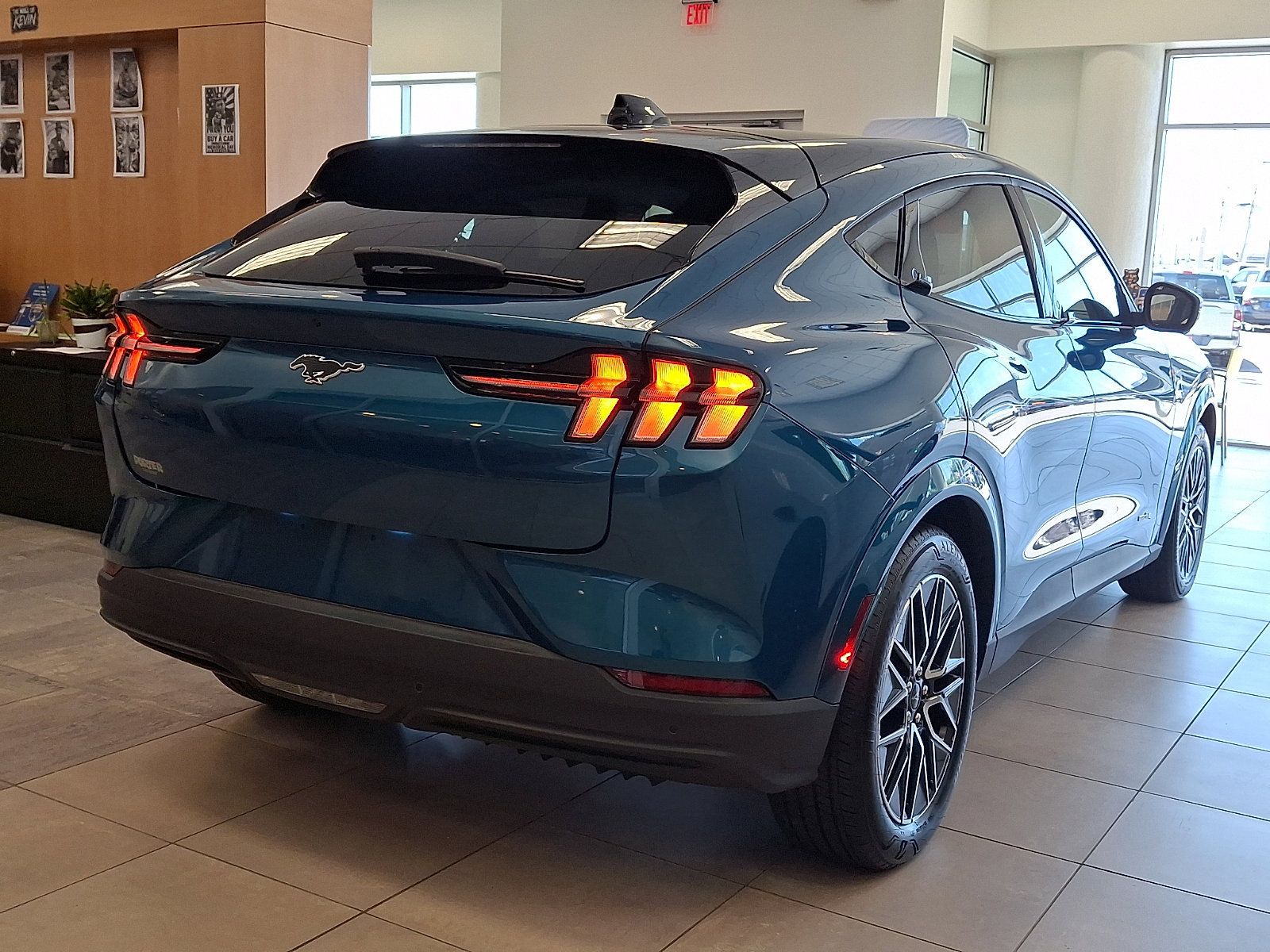 New 2026 Ford Mustang Mach-E Premium AWD/4WD image 5