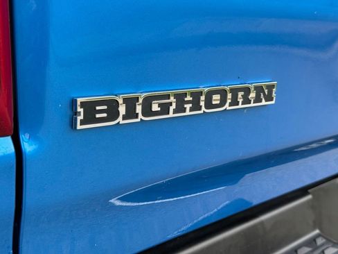 Used 2023 RAM 1500 Big Horn w/ Trailer Tow Group image 18
