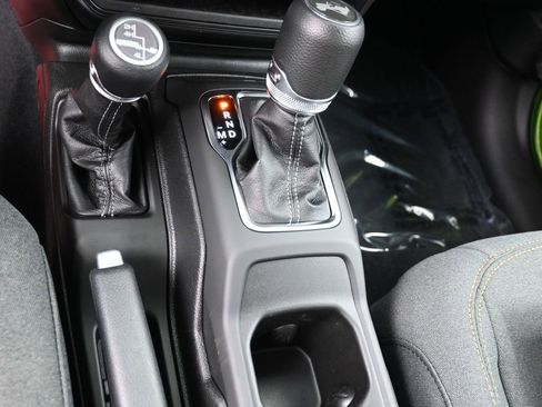 New 2026 Jeep Wrangler Unlimited Sport image 21