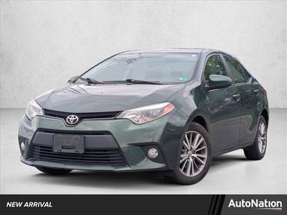 Used 2014 Toyota Corolla LE