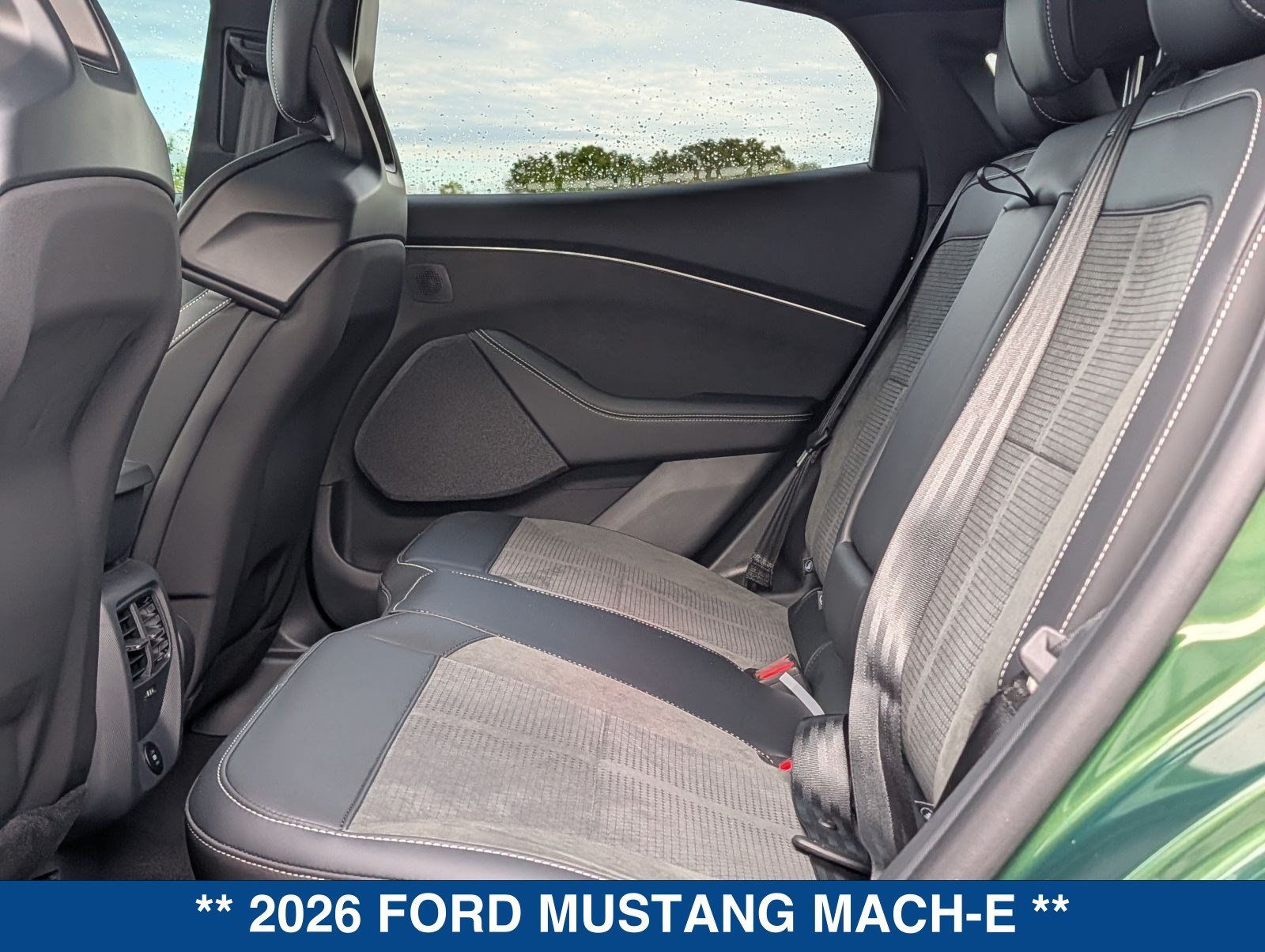 New 2026 Ford Mustang Mach-E GT AWD/4WD image 17