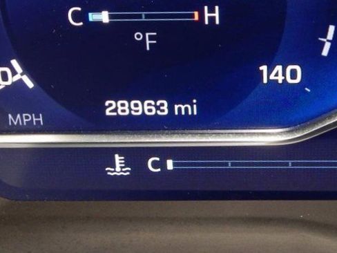 Used 2025 Chevrolet Silverado 2500 High Country w/ High Country Premium Package image 32