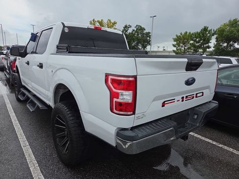 Used 2018 Ford F150 XLT w/ Trailer Tow Package AWD/4WD image 4