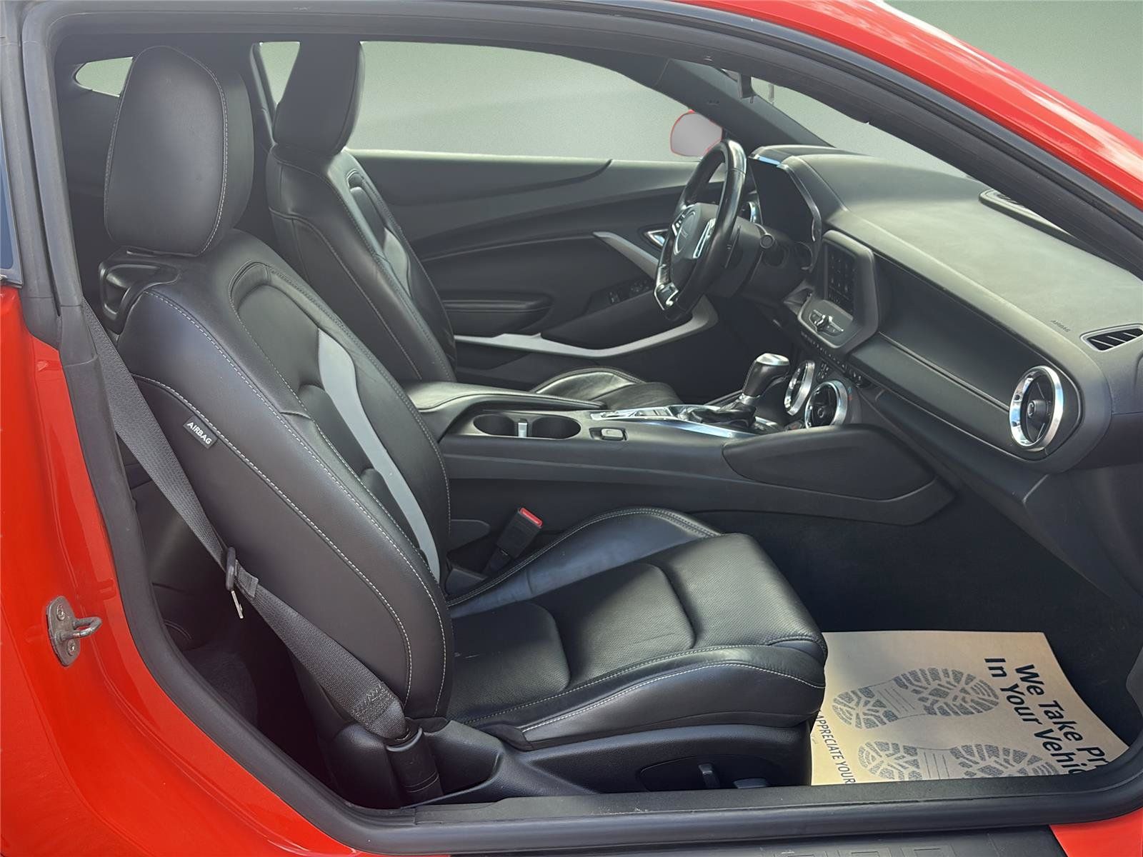 Used 2021 Chevrolet Camaro LT w/ RS Package RWD image 21