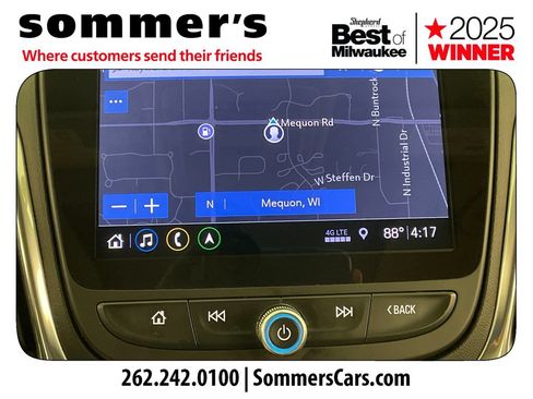 Used 2020 Chevrolet Equinox Premier AWD/4WD image 17