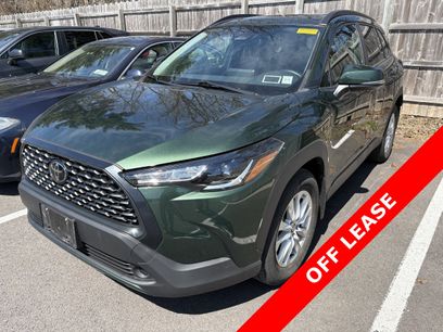 Used 2023 Toyota Corolla Cross LE w/ Moonroof Package