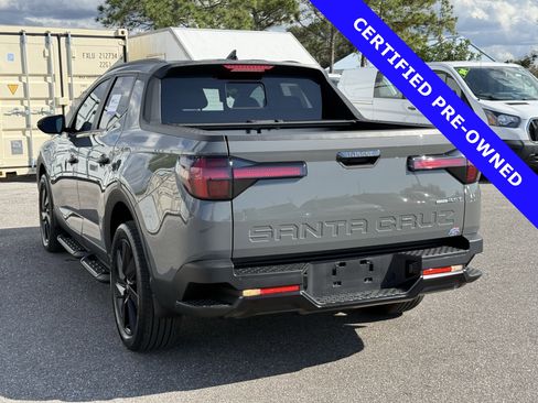 Used 2023 Hyundai Santa Cruz Night w/ Cargo Package image 6