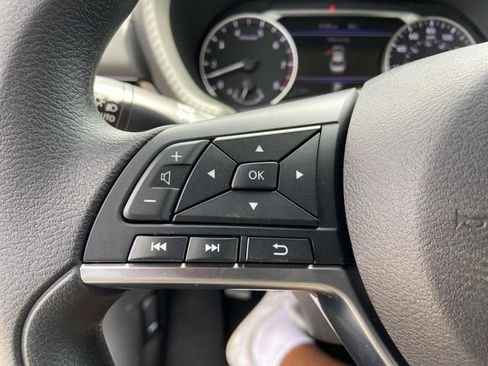 New 2025 Nissan Sentra SV w/ All-Weather Package image 20