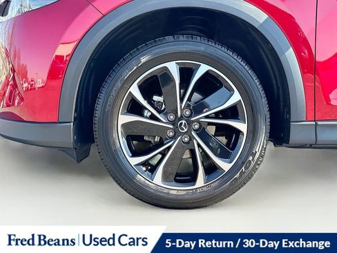 Used 2023 MAZDA CX-5 AWD 2.5 S w/ Premium Package image 35