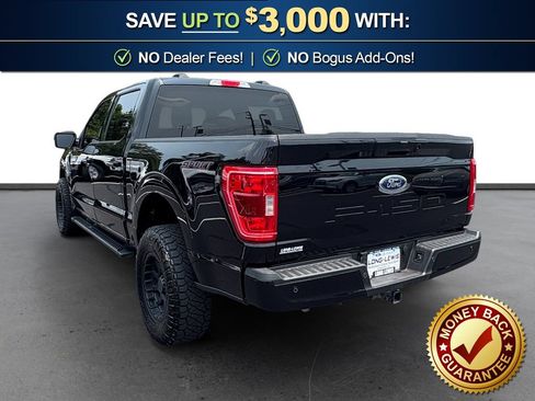 Certified 2021 Ford F150 XLT w/ Equipment Group 302A High AWD/4WD image 4