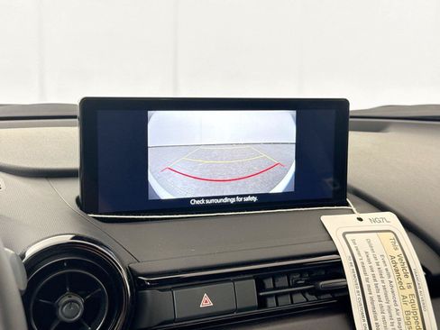 New 2026 MAZDA MX-5 Miata Club w/ Interior Package RWD image 22