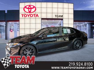 Used 2024 Toyota Camry SE w/ Cold Weather Package video 1