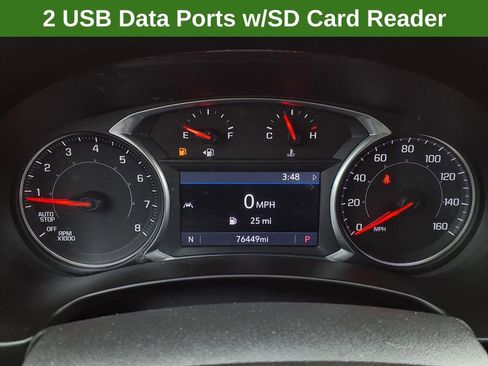 Used 2020 GMC Terrain SLT w/ Preferred Package image 21