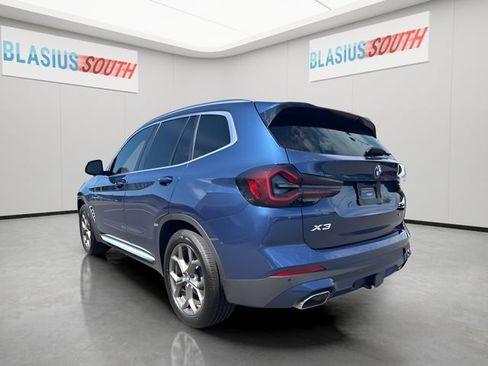 Used 2023 BMW X3 xDrive30i w/ Premium Package w/ZPA AWD/4WD image 5