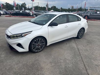 Used 2022 Kia Forte GT w/ GT Technology Package