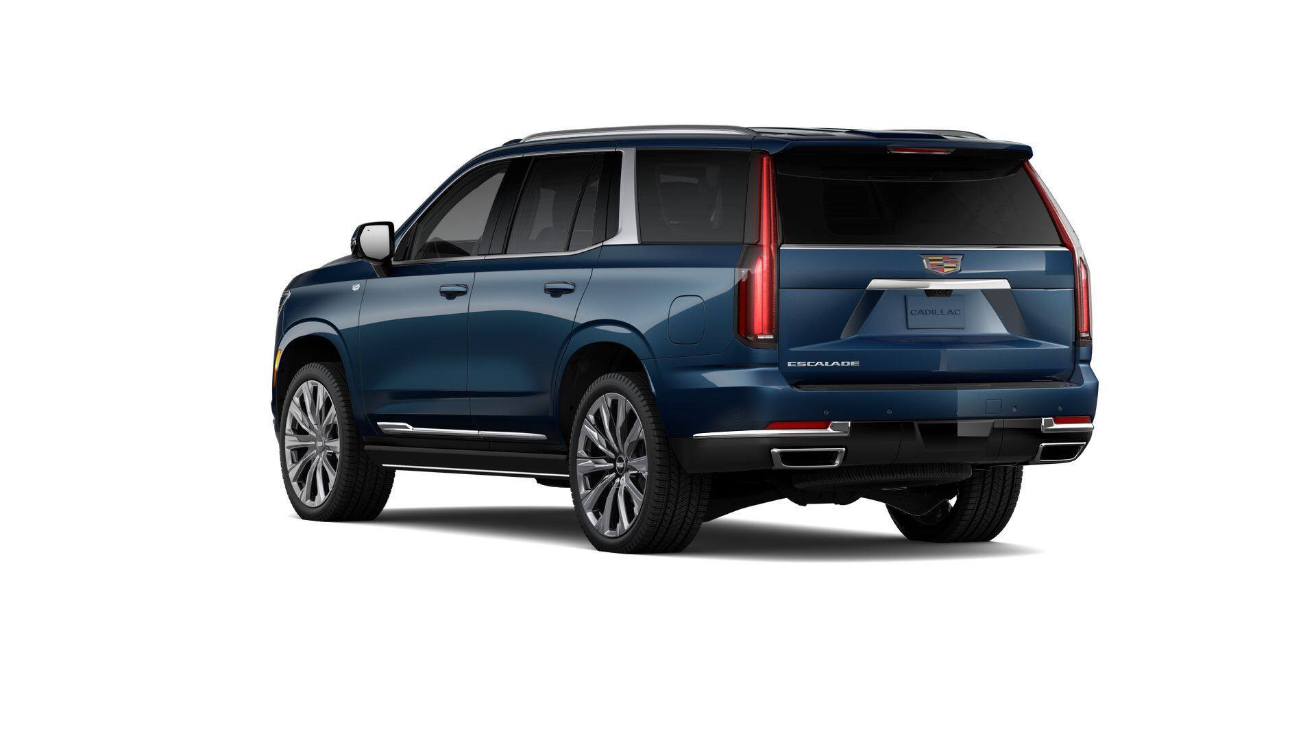 New 2027 Cadillac Escalade Luxury AWD/4WD image 4