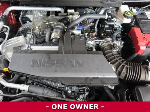 Certified 2025 Nissan Rogue S image 24