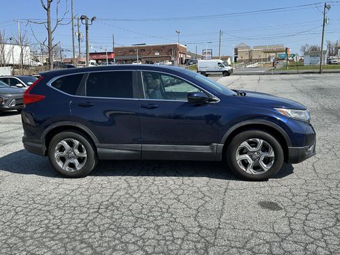 Used 2017 Honda CR-V EX-L image 9