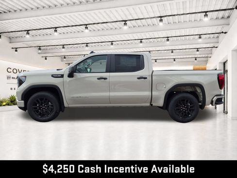 New 2026 GMC Sierra 1500 Pro w/ Graphite Edition RWD image 6