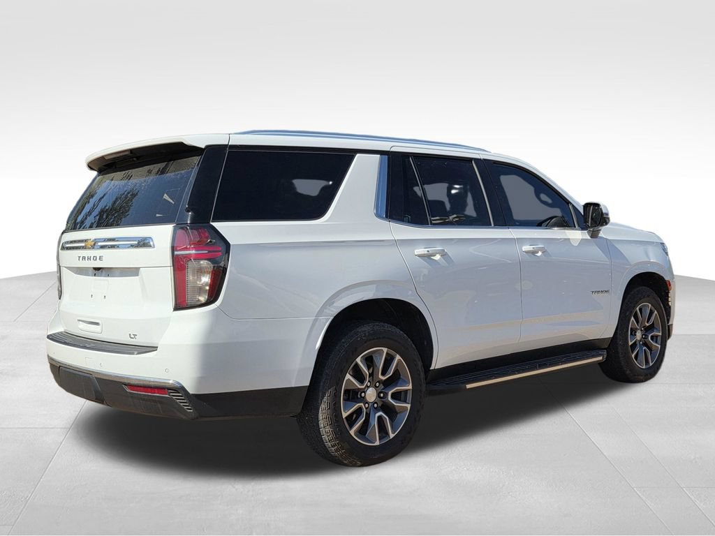 Used 2022 Chevrolet Tahoe LT w/ Luxury Package AWD/4WD image 5