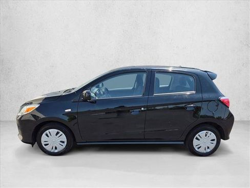 Used 2024 Mitsubishi Mirage ES FWD image 9