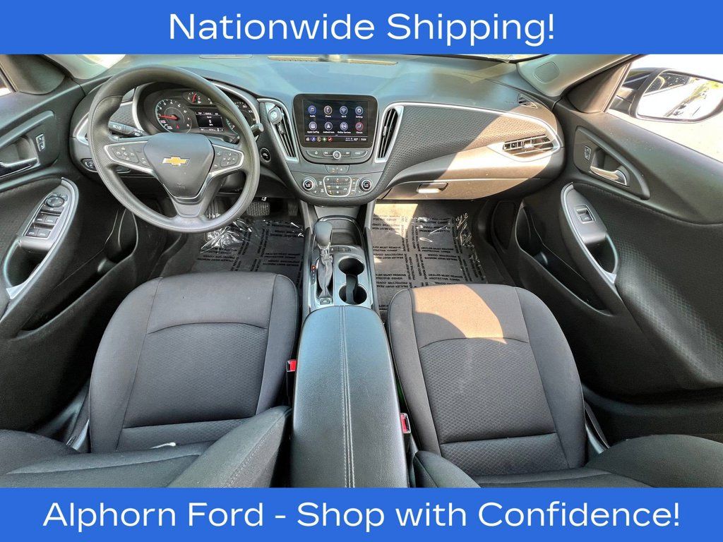 Used 2024 Chevrolet Malibu LT FWD image 8