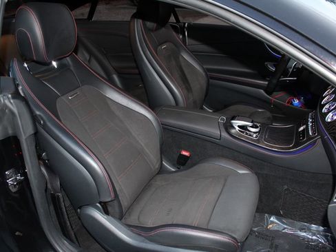 Used 2019 Mercedes-Benz E 53 AMG 4MATIC Coupe image 14