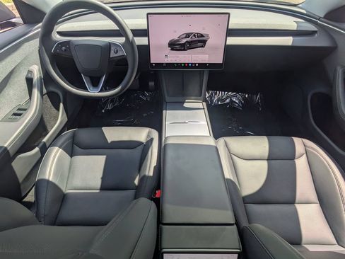 Used 2025 Tesla Model 3 Long Range RWD image 13