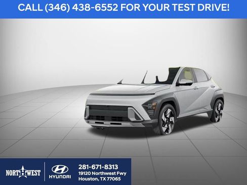 Used 2026 Hyundai Kona Limited FWD image 47