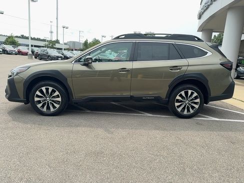 Certified 2023 Subaru Outback Limited w/ Popular Package #2 image 4