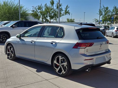 New 2025 Volkswagen GTI SE image 7