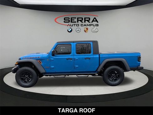 Used 2022 Jeep Gladiator Mojave w/ LED Lighting Group image 16