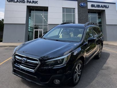 Used 2019 Subaru Outback 2.5i Limited