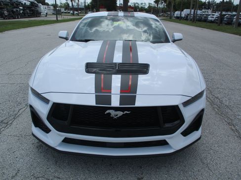 New 2025 Ford Mustang GT RWD image 2