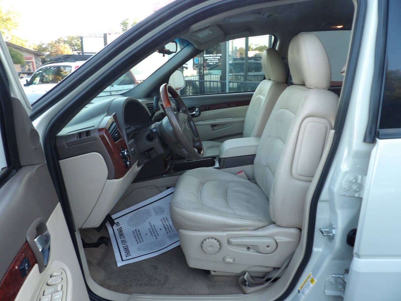Used 2007 Buick Rendezvous CXL w/ Memory Package FWD image 7