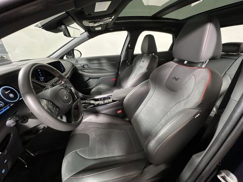 Used 2023 Hyundai Sonata N Line w/ Winter Weather Package image 11