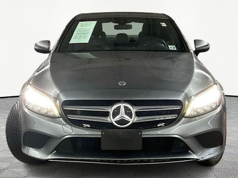 Used 2021 Mercedes-Benz C 300 4MATIC Sedan image 2