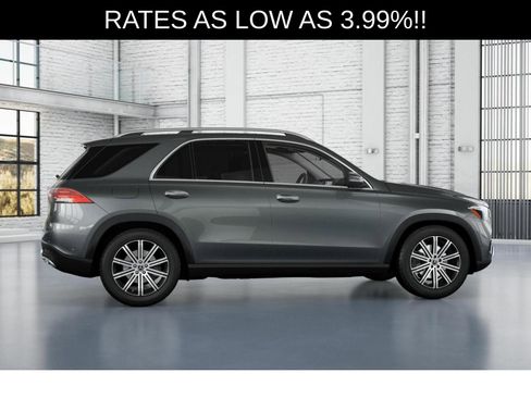 New 2026 Mercedes-Benz GLE 350 4MATIC image 20